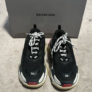 Balenciaga shoes